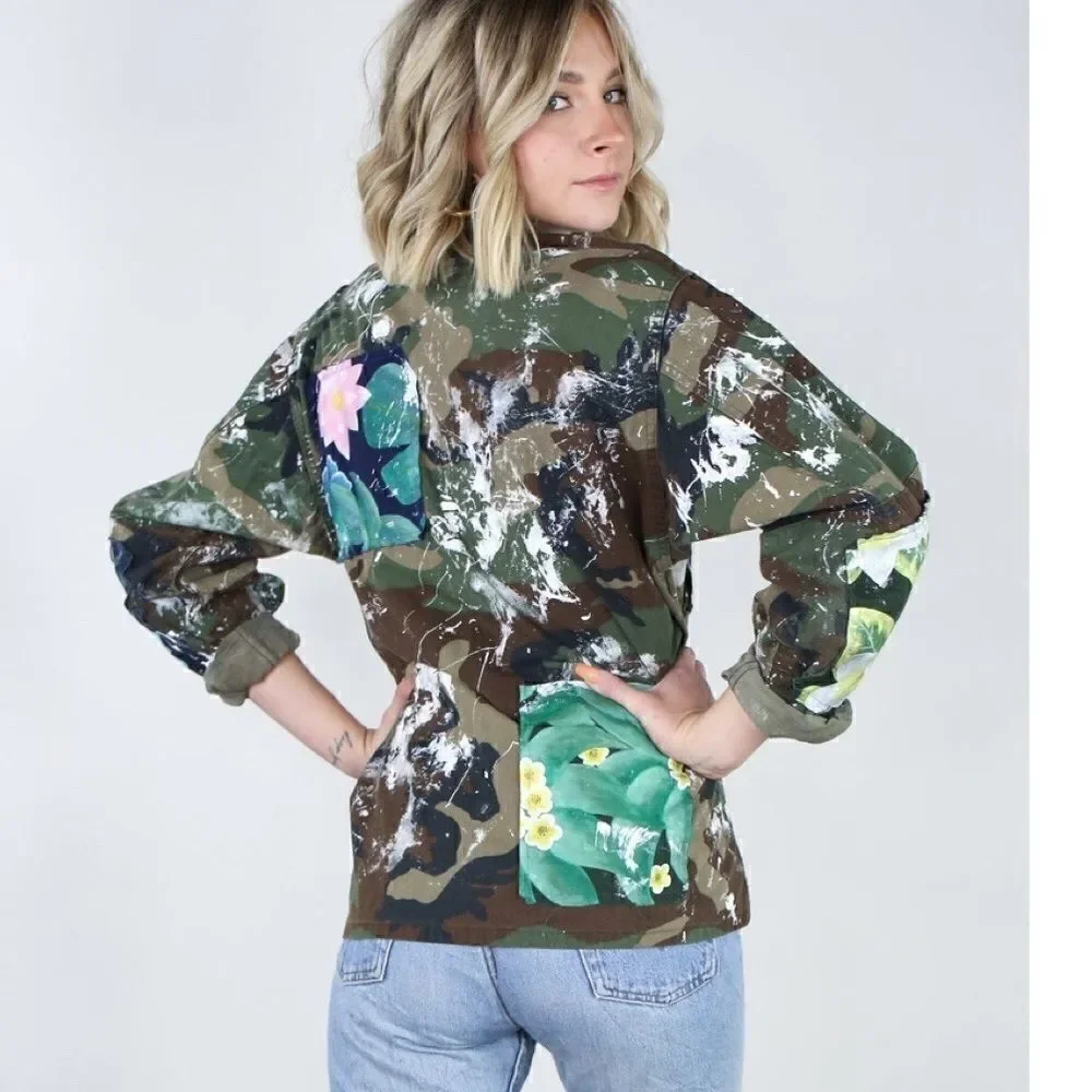 FREE People The Leah Jacket